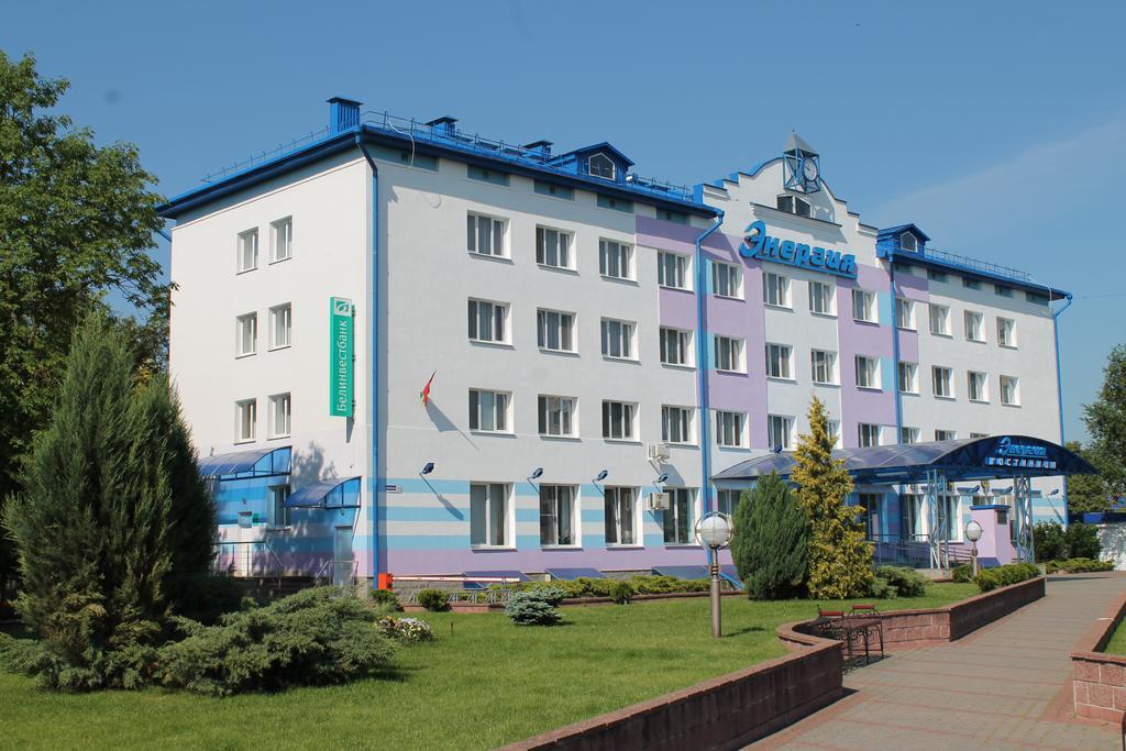 Отель Энергия Брест Экстерьер фото