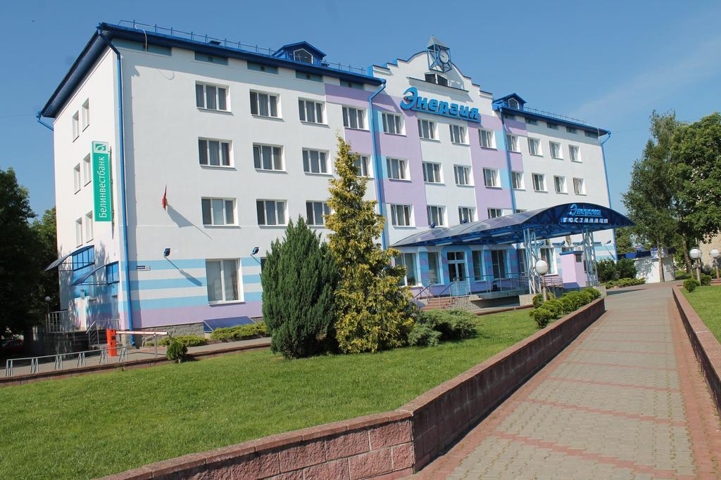 Отель Энергия Брест Экстерьер фото