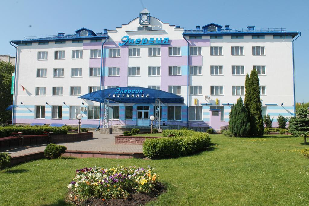 Отель Энергия Брест Экстерьер фото