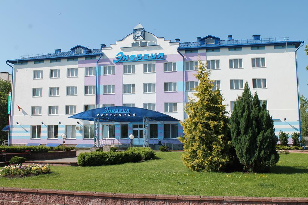 Отель Энергия Брест Экстерьер фото