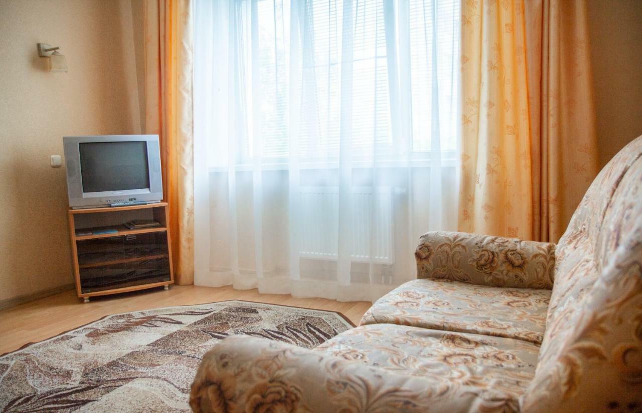 Отель Энергия Брест Экстерьер фото