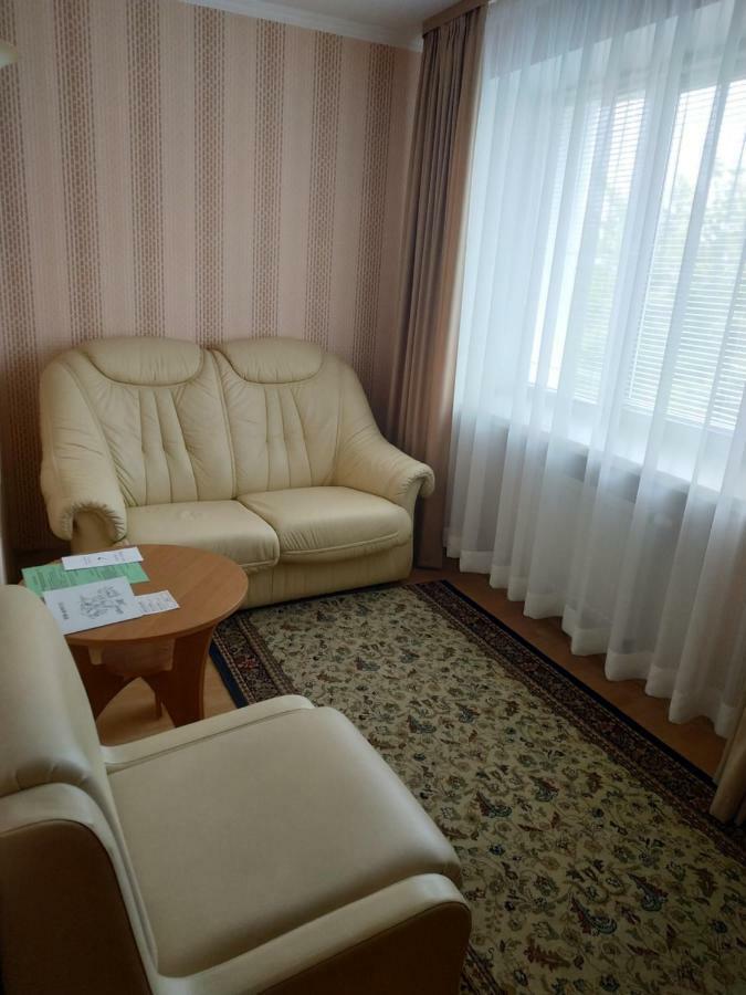 Отель Энергия Брест Экстерьер фото